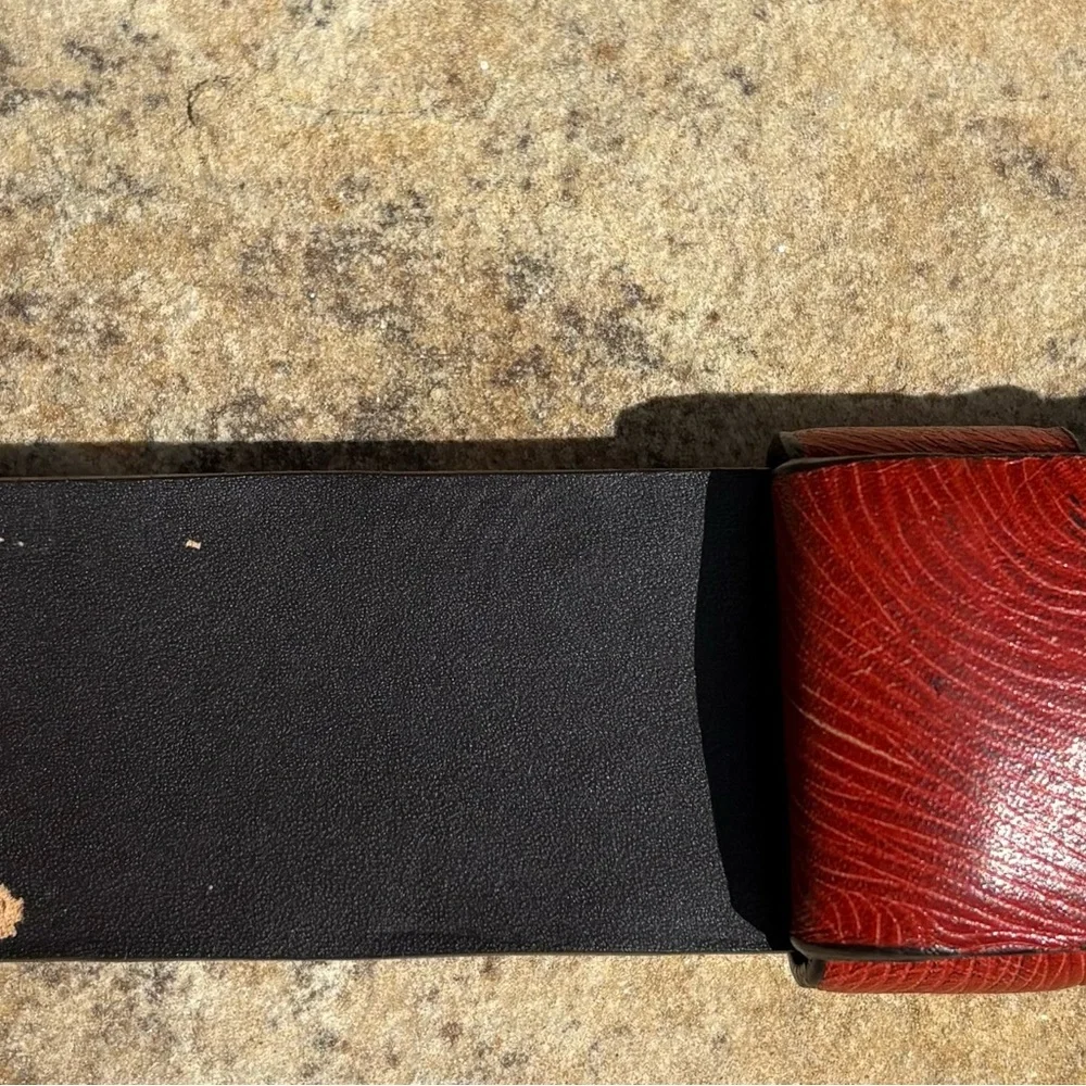 Chico’s Leather Belt